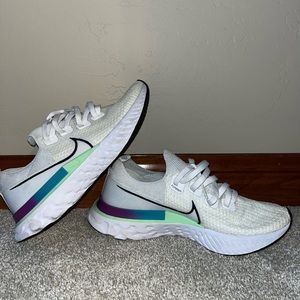 Nike React Infinity Run Flyknit Shoes